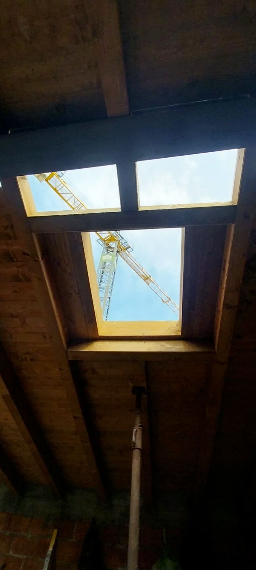 Imbotti Velux copertura