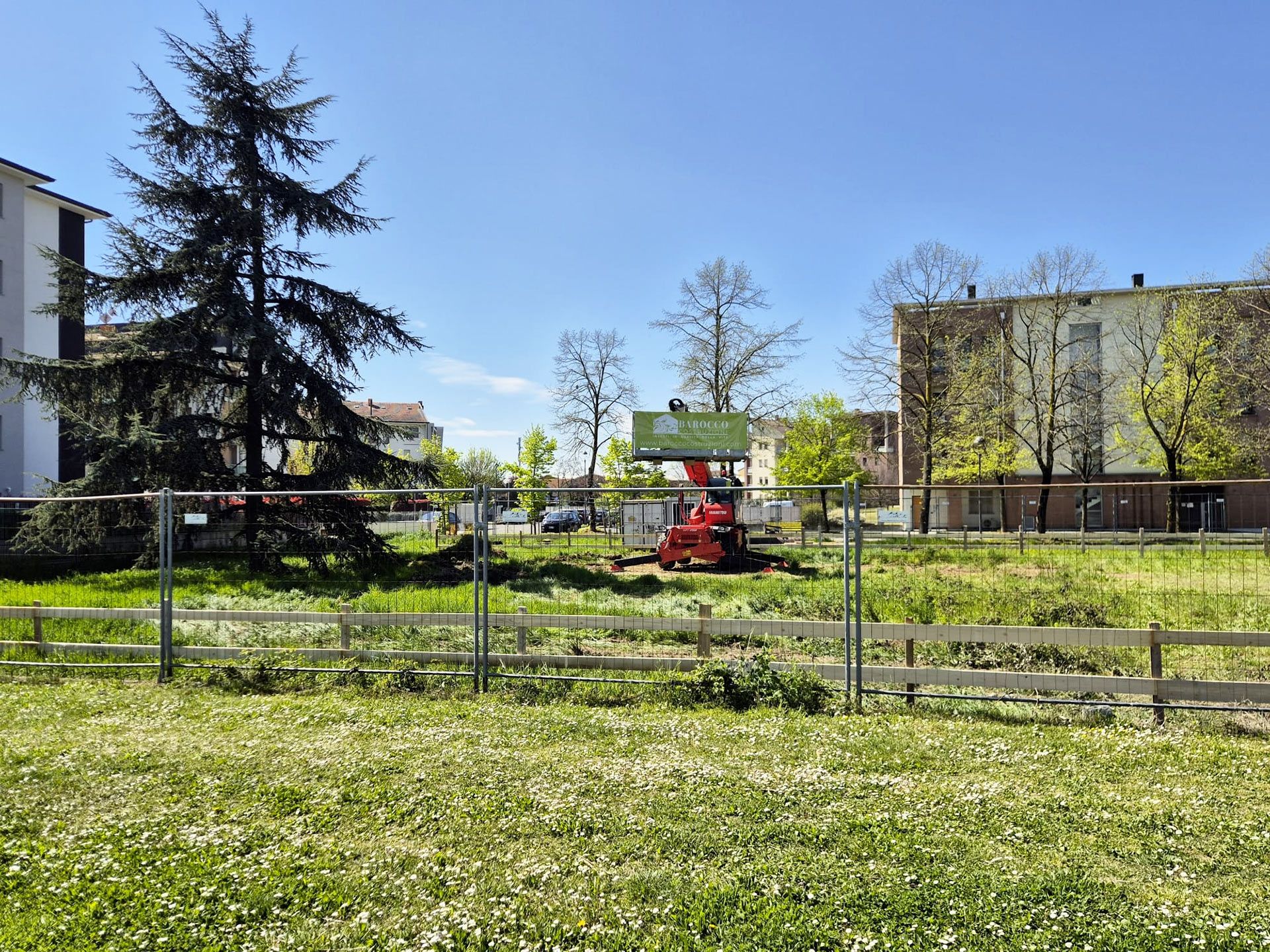 Manitou Barocco