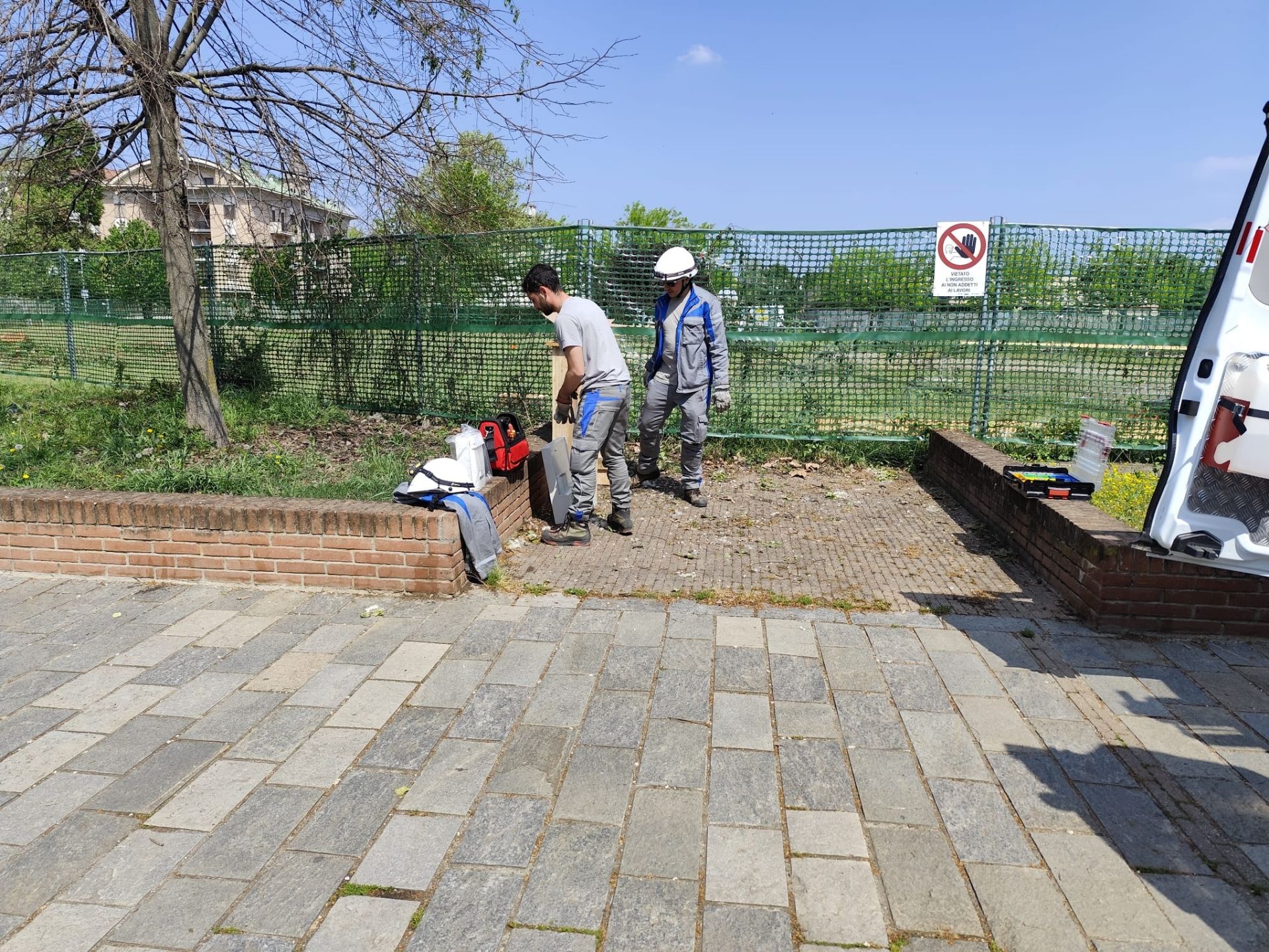 Enel per fornitura elettrica
