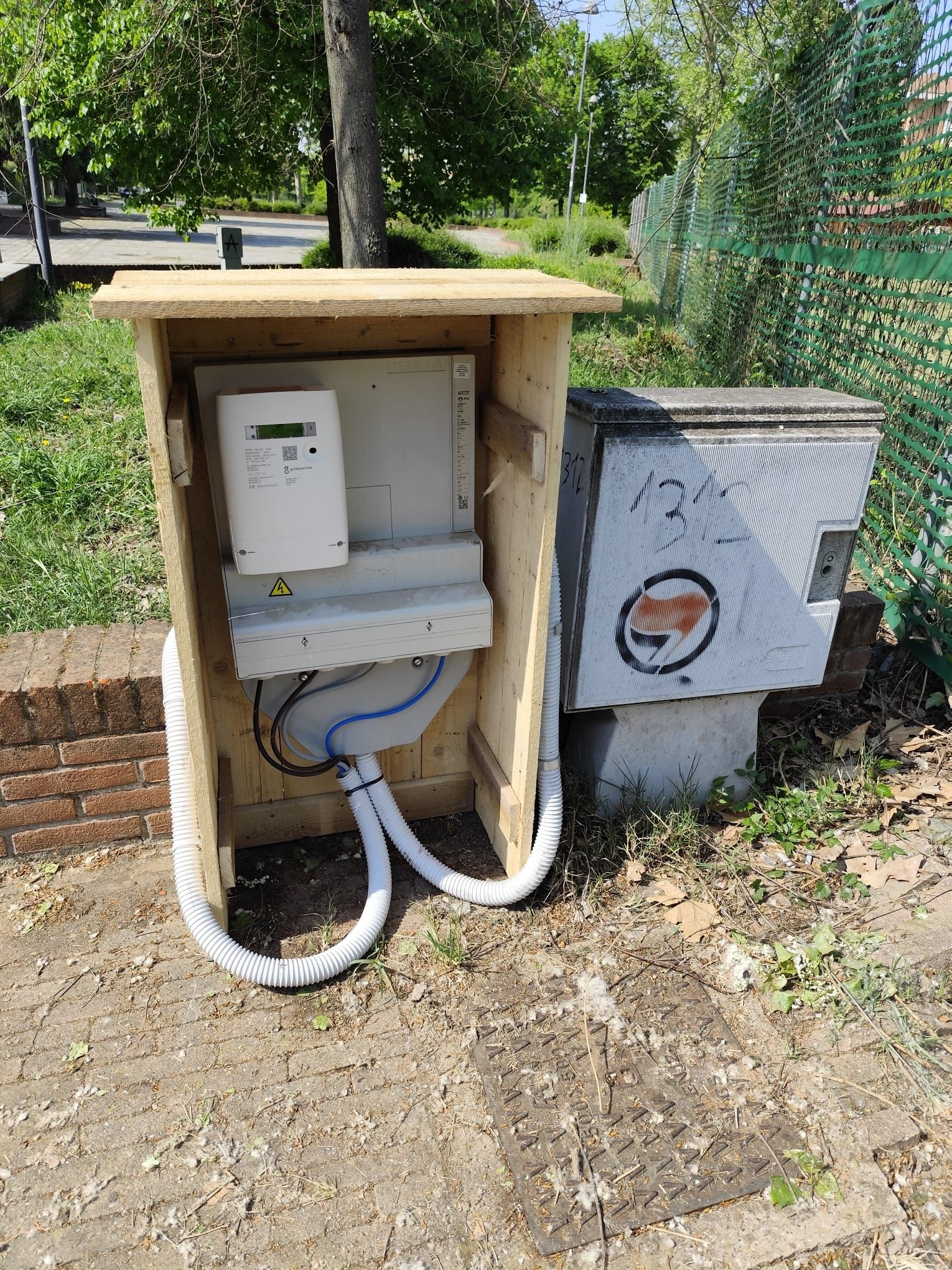 Quadro di cantiere
