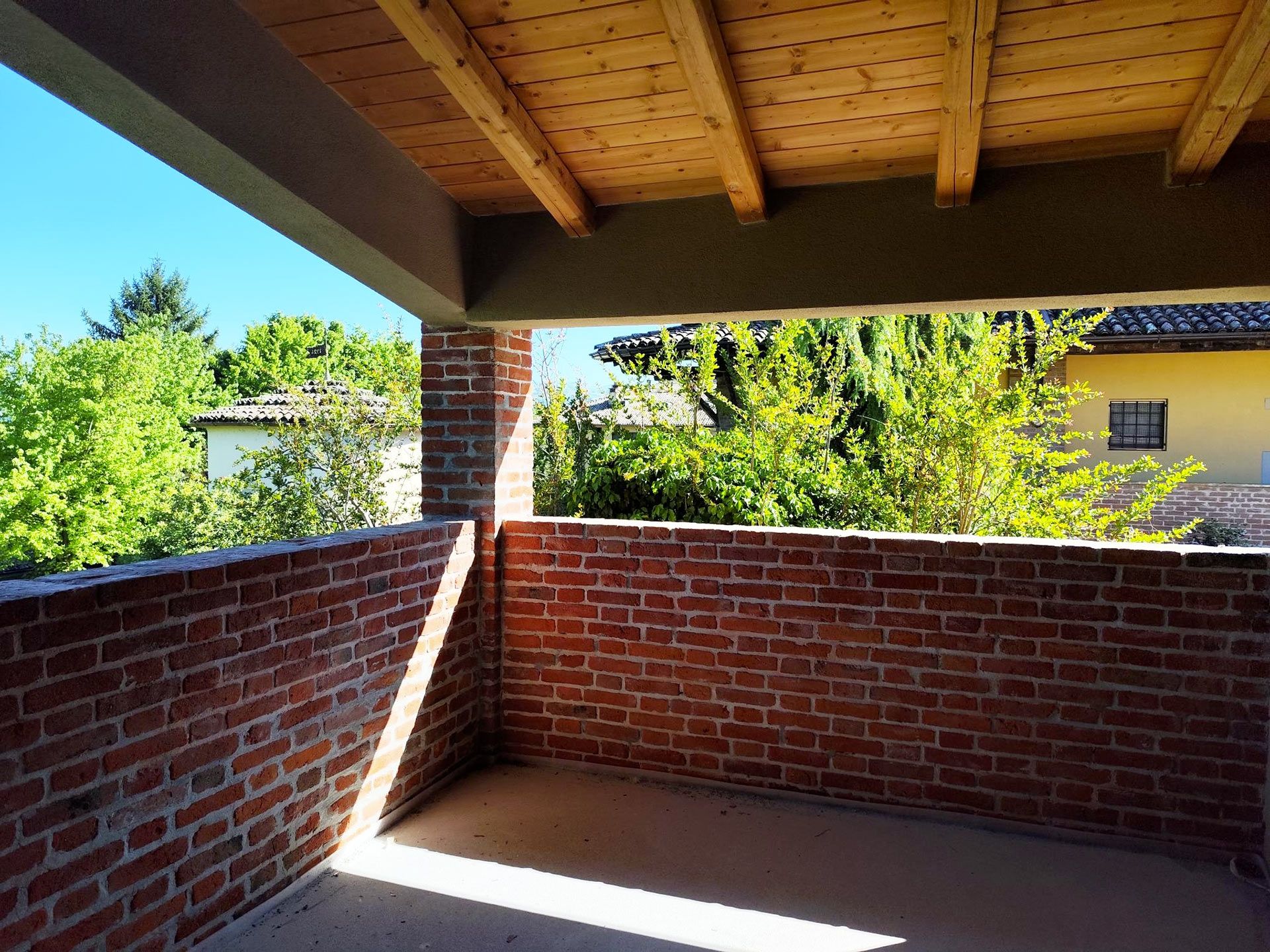 Veranda soluzione E