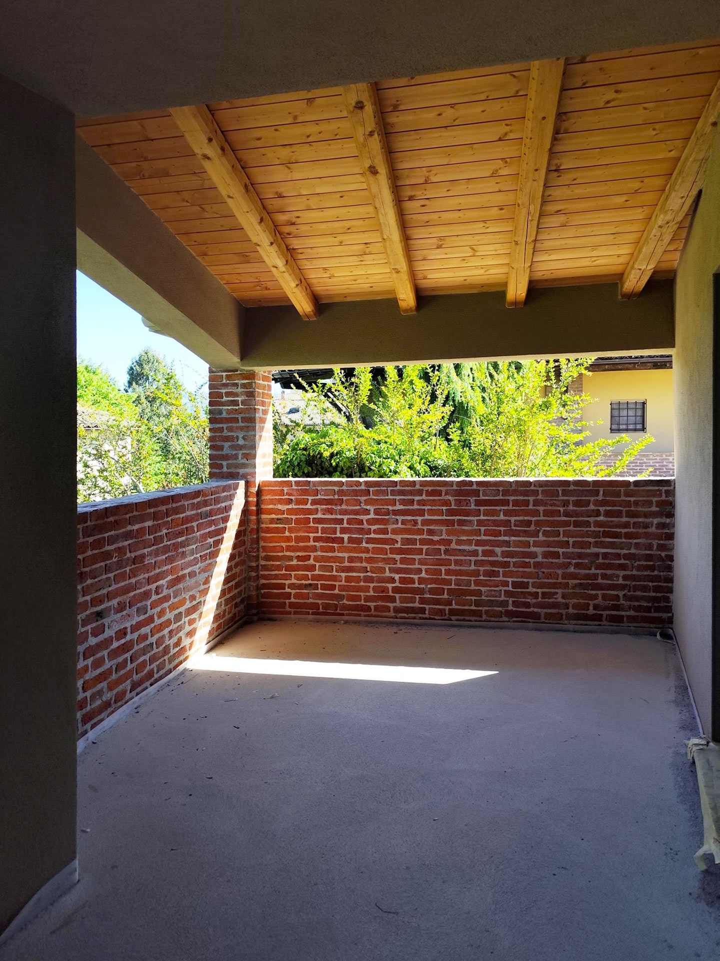 Veranda soluzione E