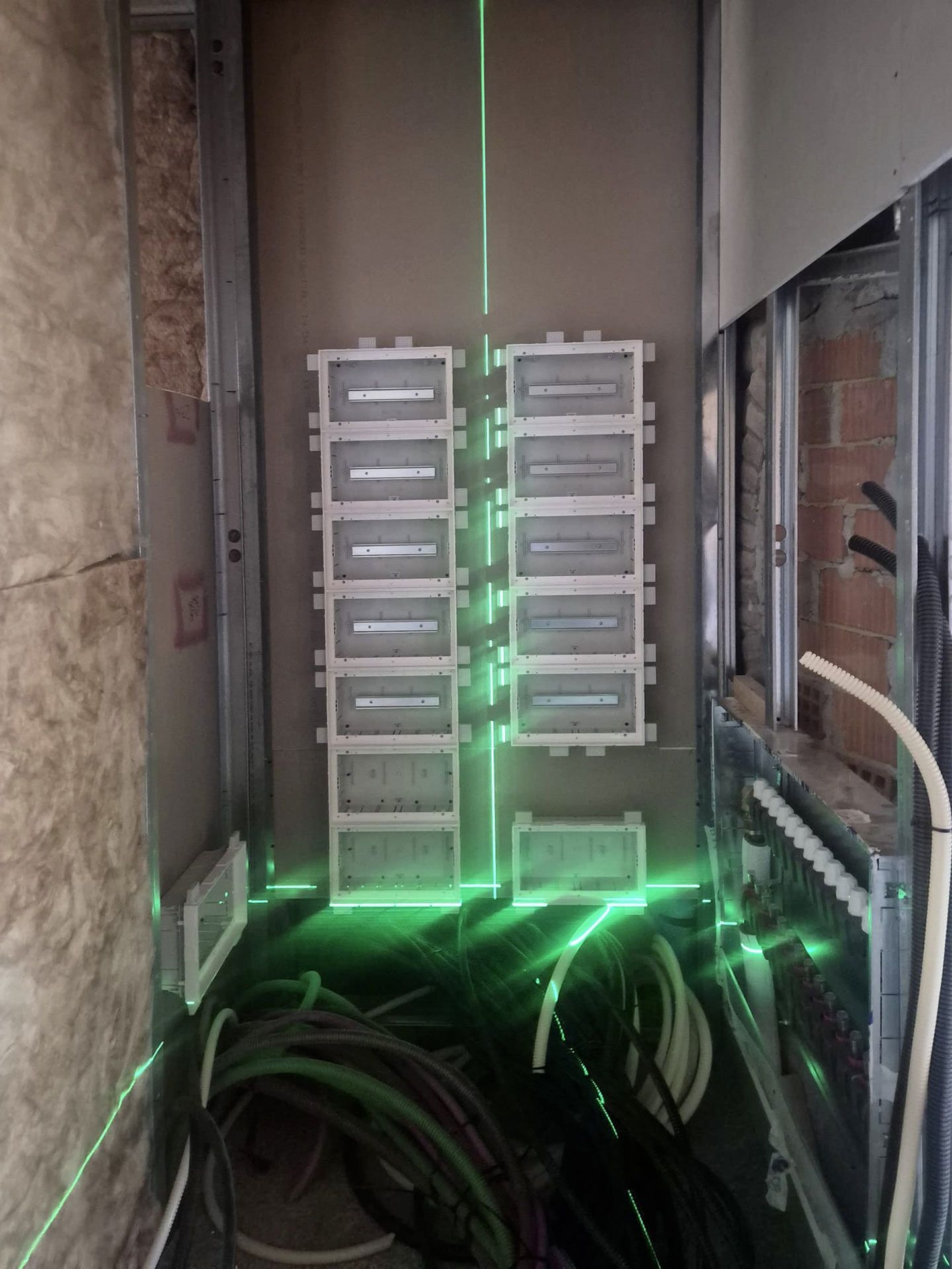 Quadri elettrici soluzione A