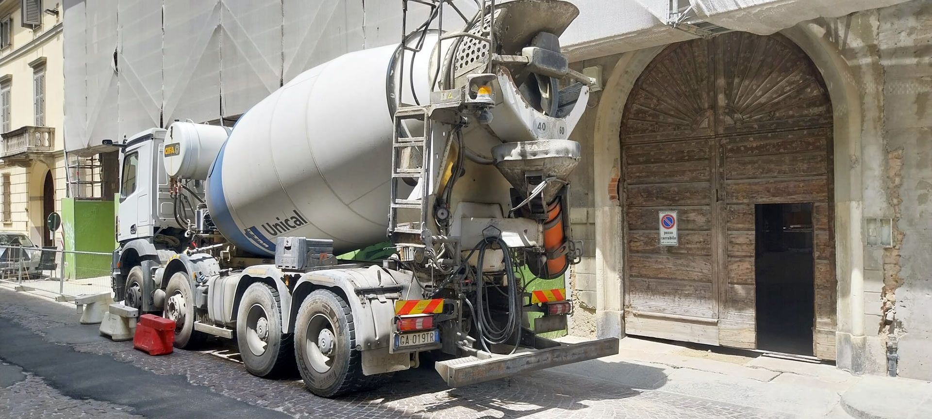 Fasi di lavoro