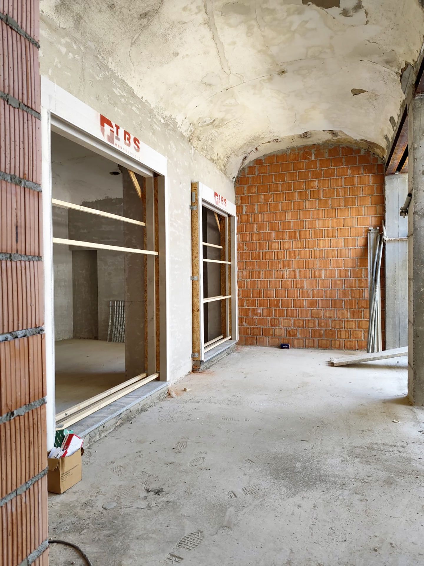 Veranda soluzione D