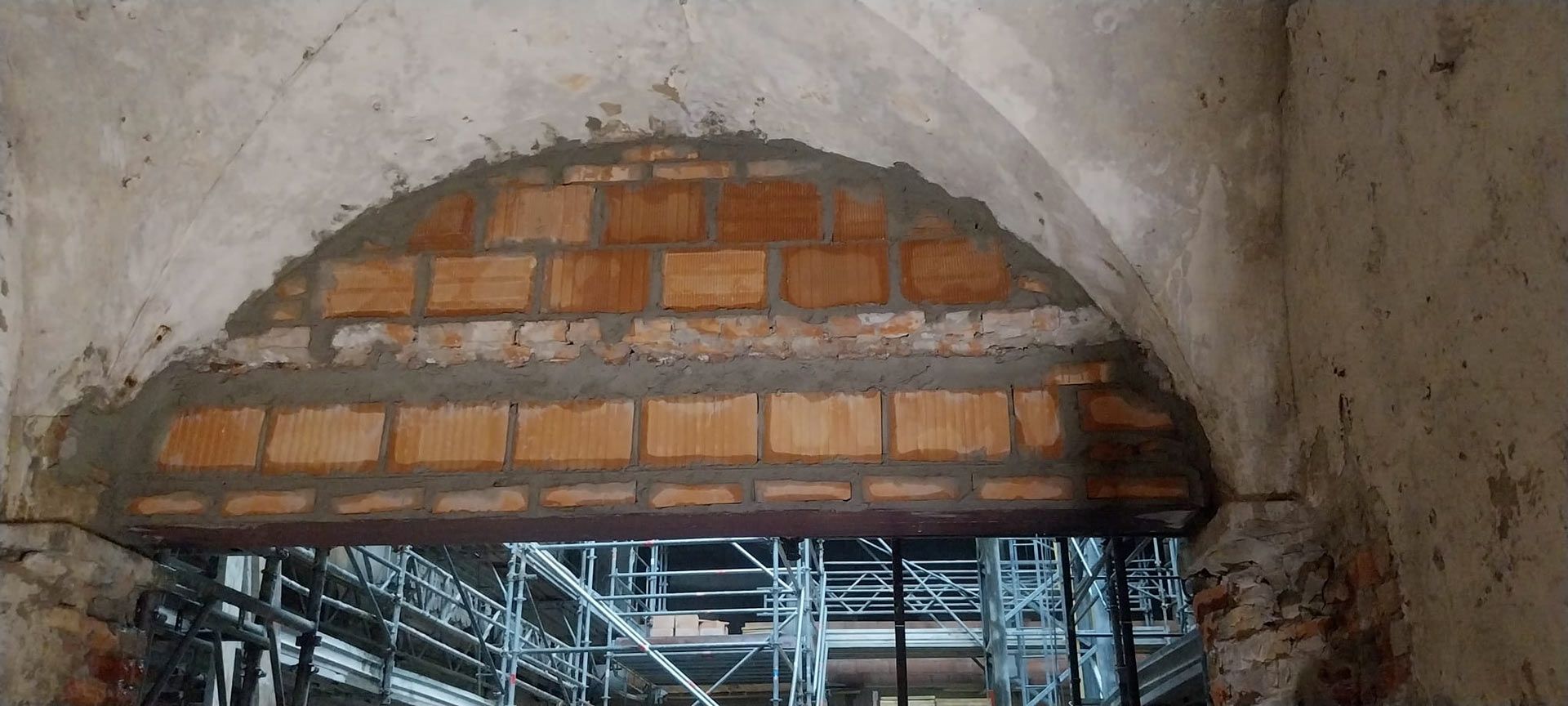 Ricostruzioni interne