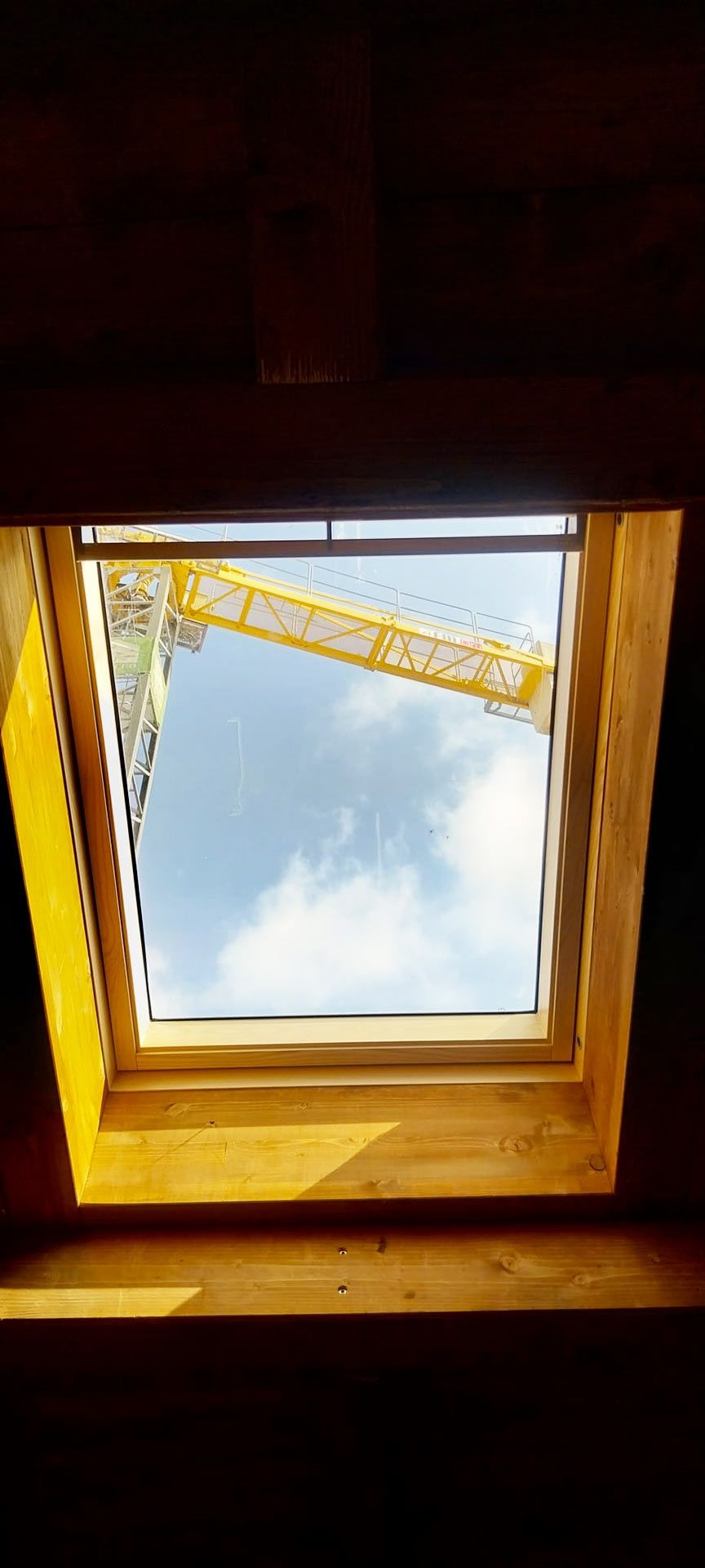 Posa Velux