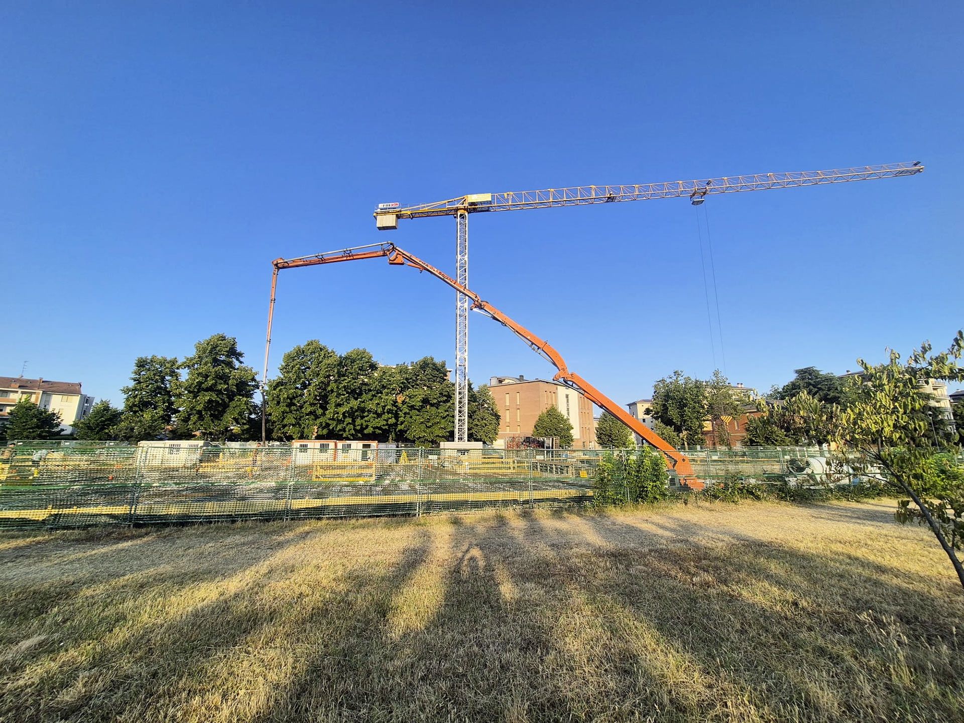 Pronti per gettata