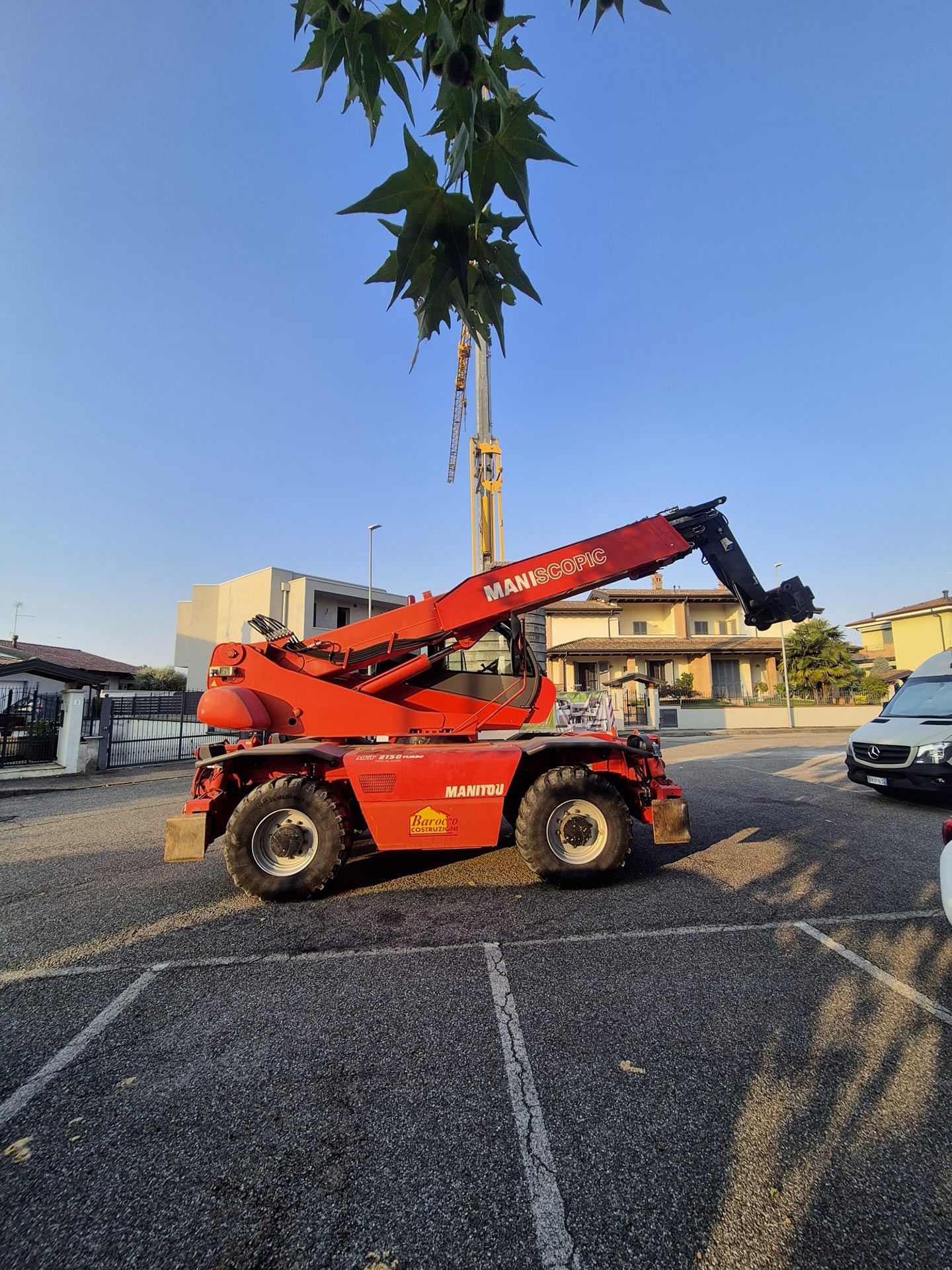 Manitou Barocco