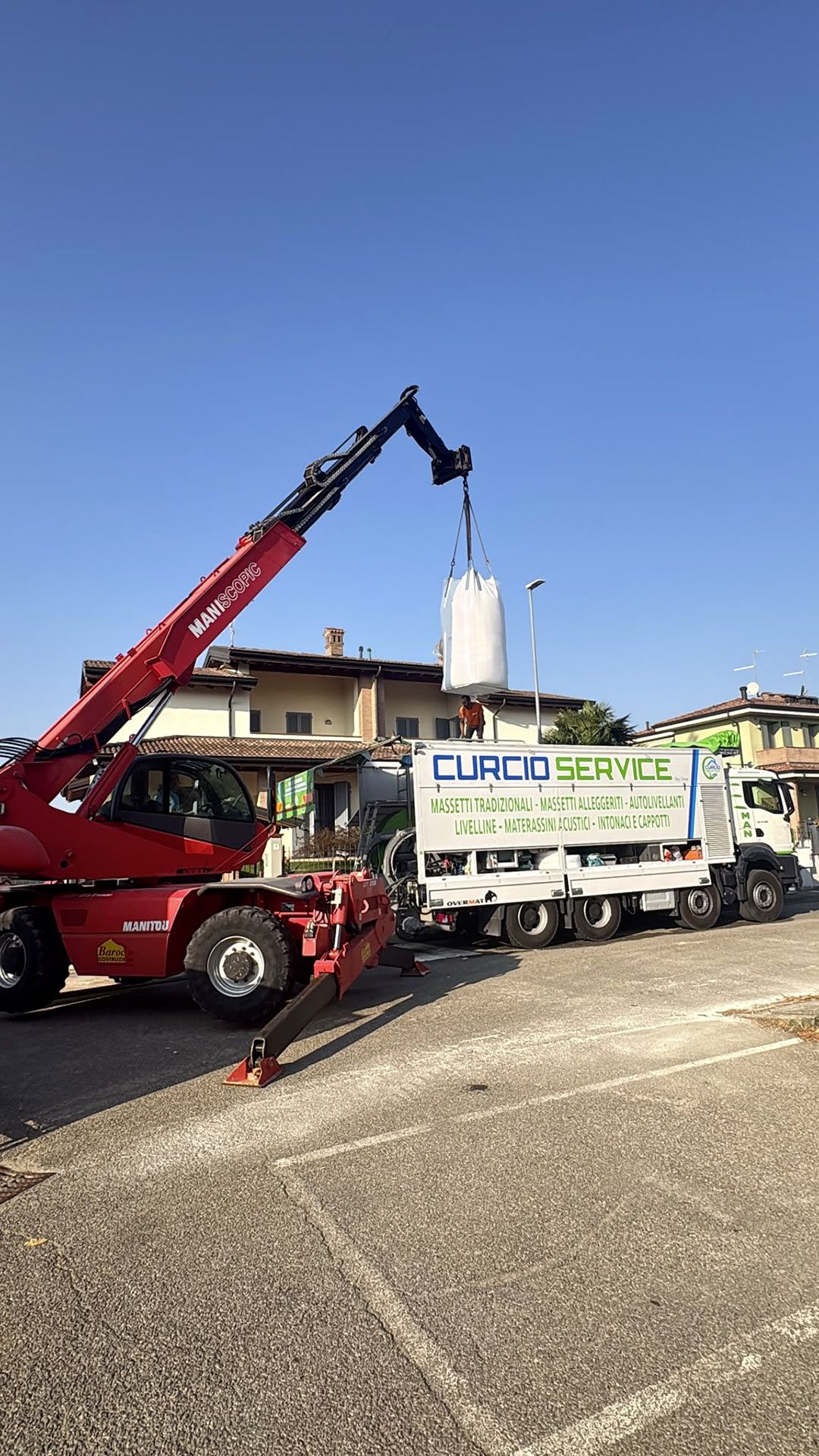 Fasi di lavoro