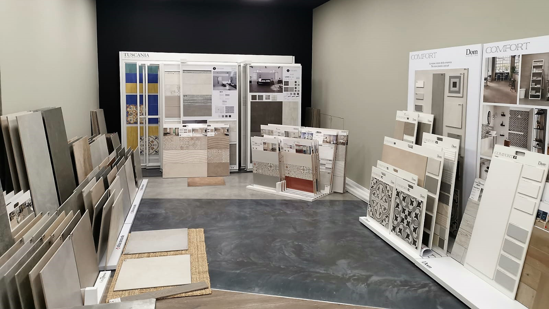 Showroom Bedin Renzi