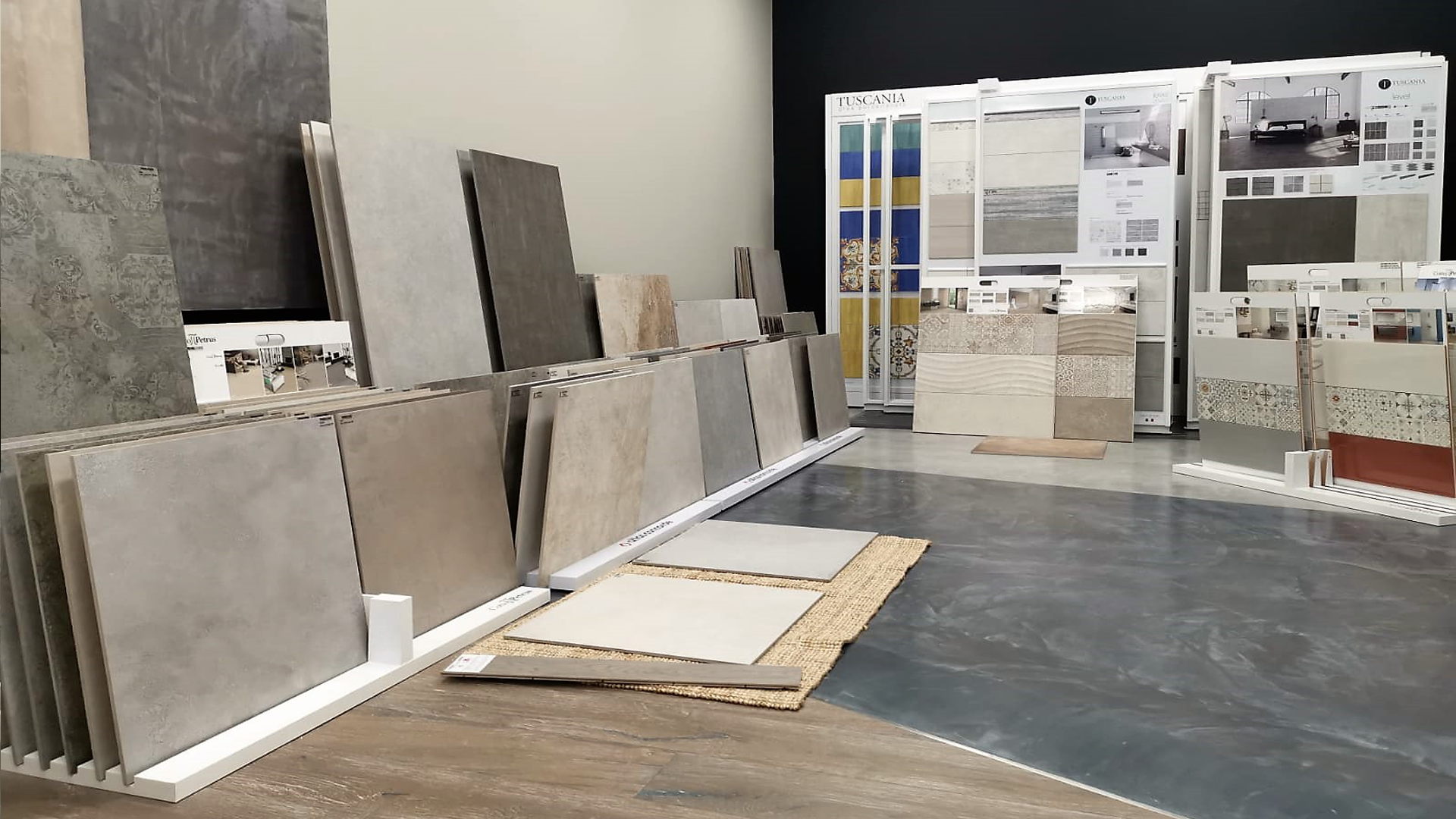 Showroom Bedin Renzi