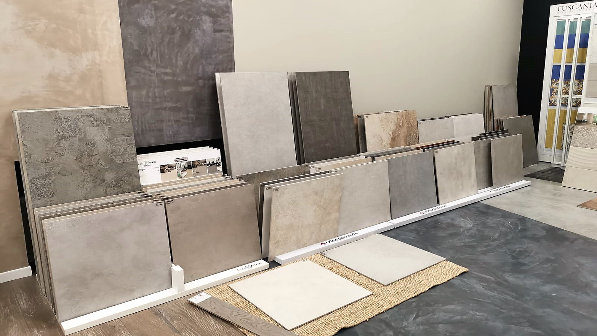 Showroom Bedin Renzi