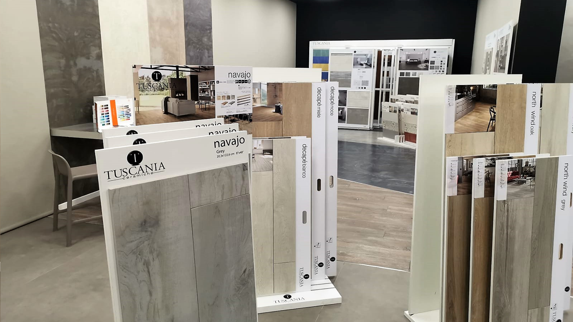 Showroom Bedin Renzi