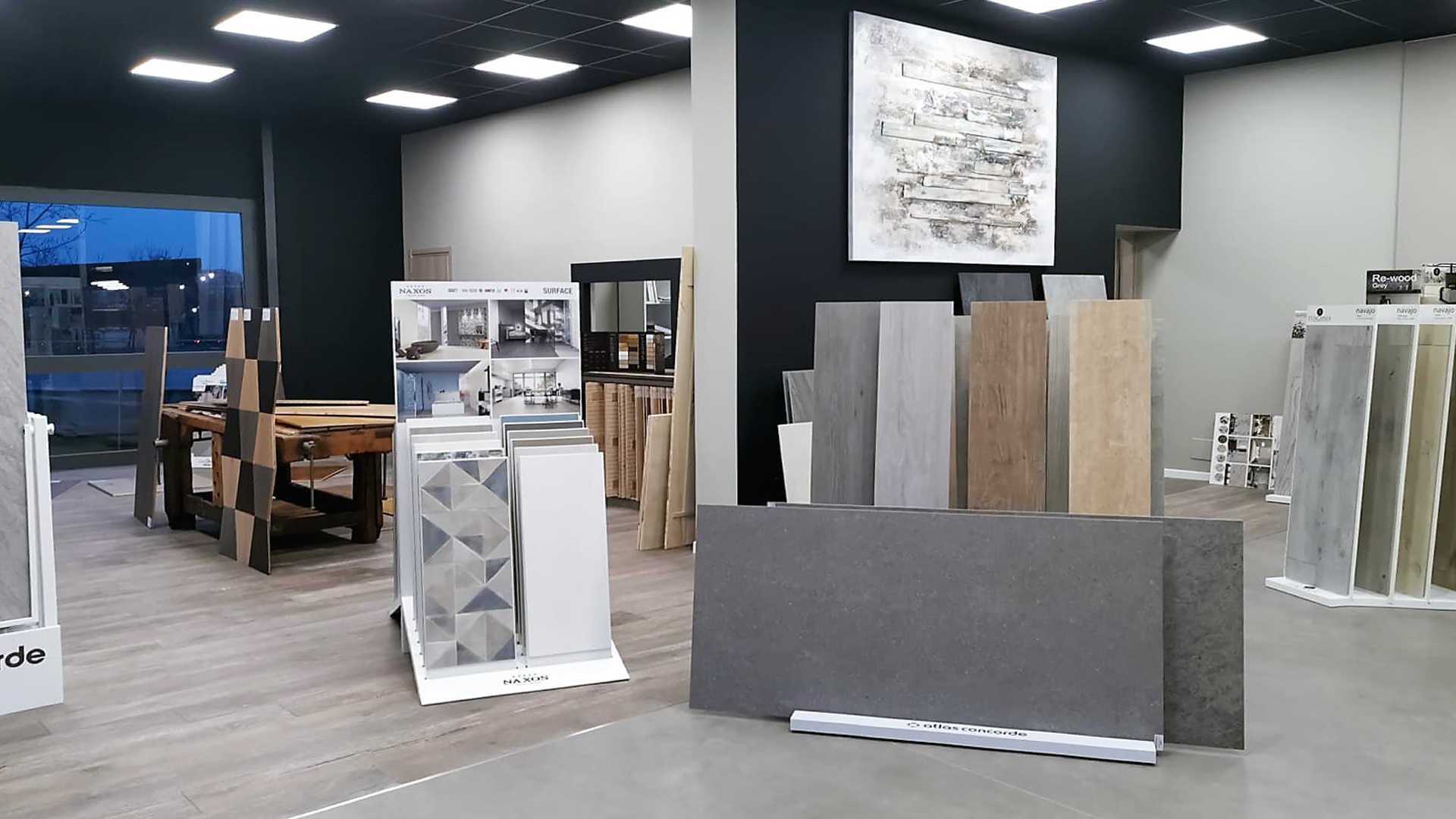 Showroom Bedin Renzi
